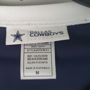 Dallas Cowboys top